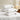 4-Pack Plush Bed Pillows - with Soft Microfiber Fill