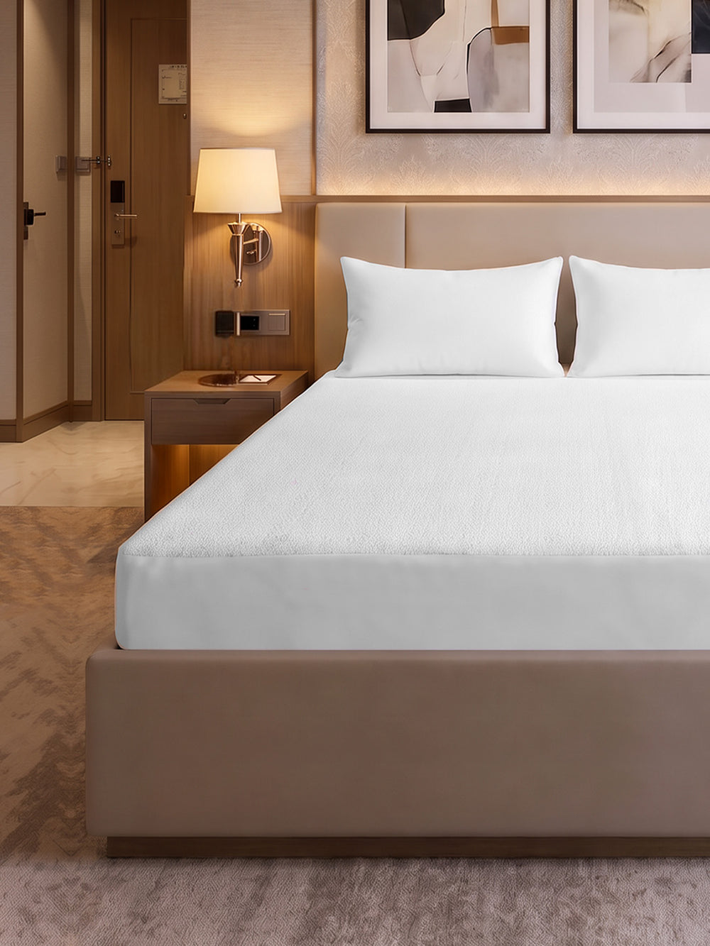 Terry Mattress Protectors Twin