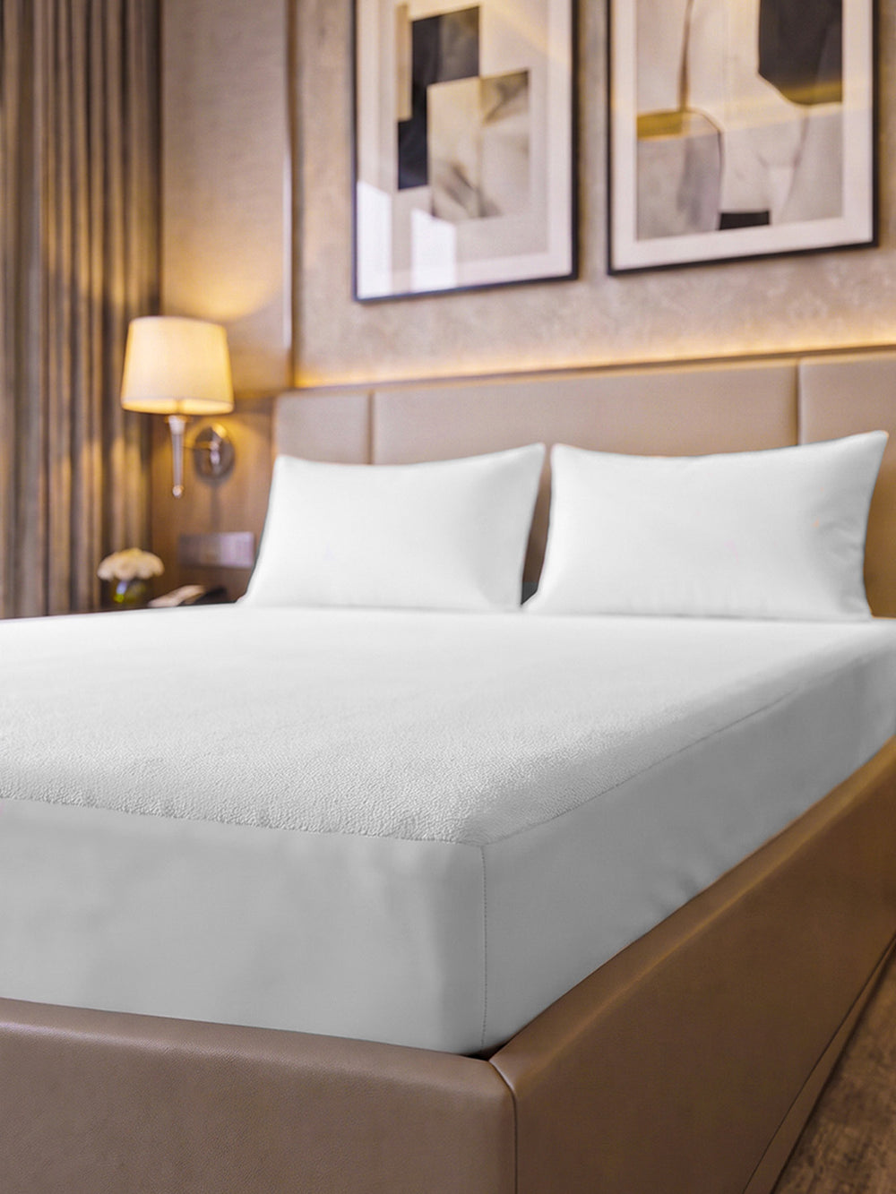 Terry Mattress Protectors Twin