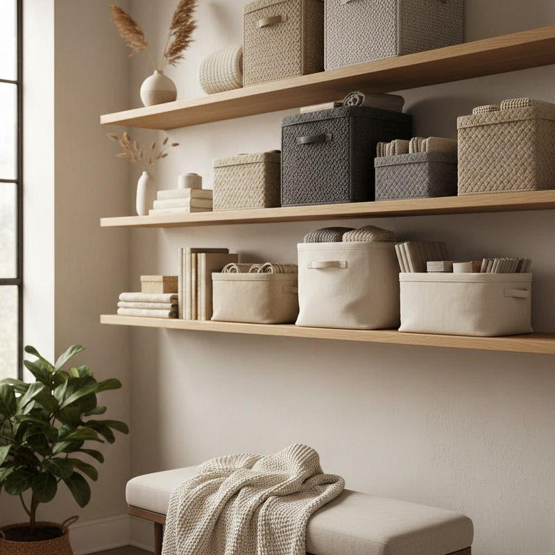 Storage & Organization