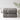 8-Pack 100% Ring Spun Cotton Grey Jumbo Bath Sheets 35x70 Inches 600 GSM