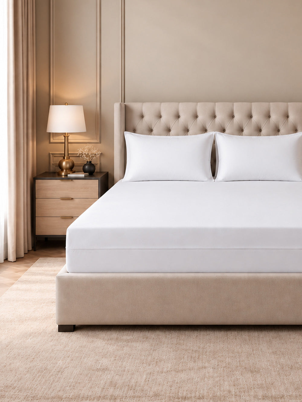 Regular Mattress Encasement Twin