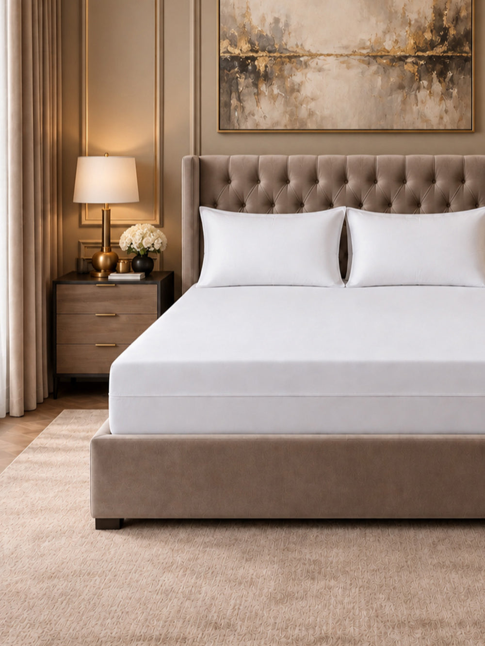 Premium Mattress Encasement Twin