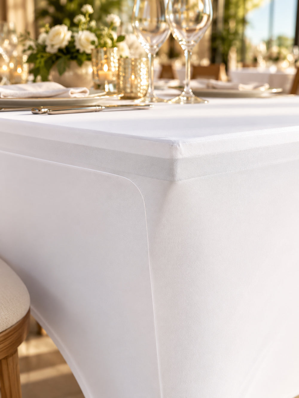 Fitted Table Covers