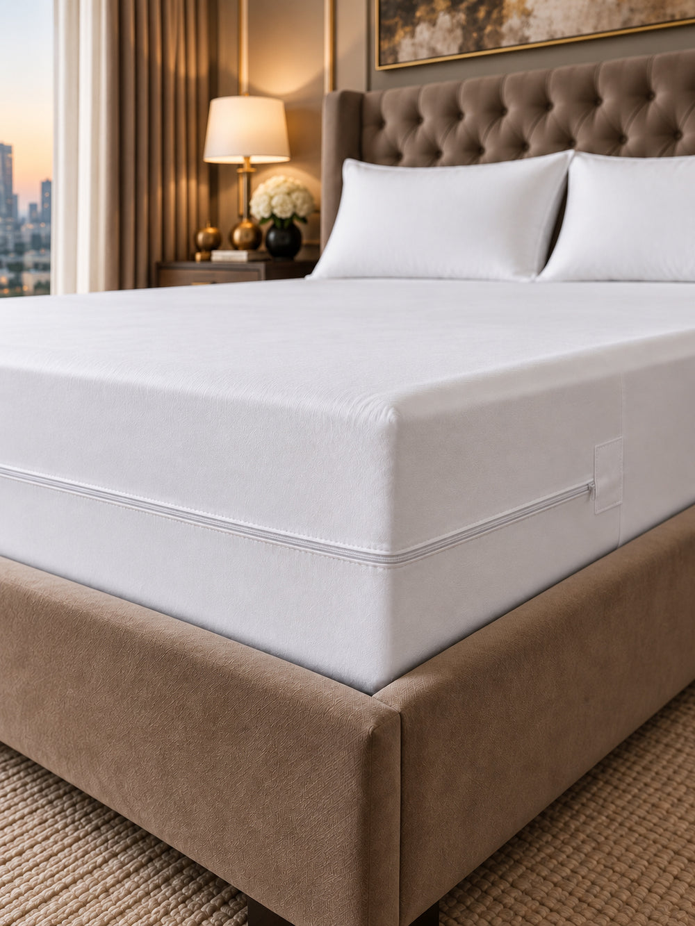Premium Mattress Encasement Twin